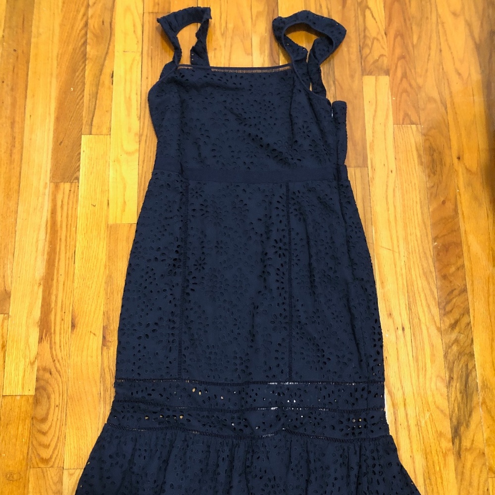 Banana Republic Midi Dress (never worn)